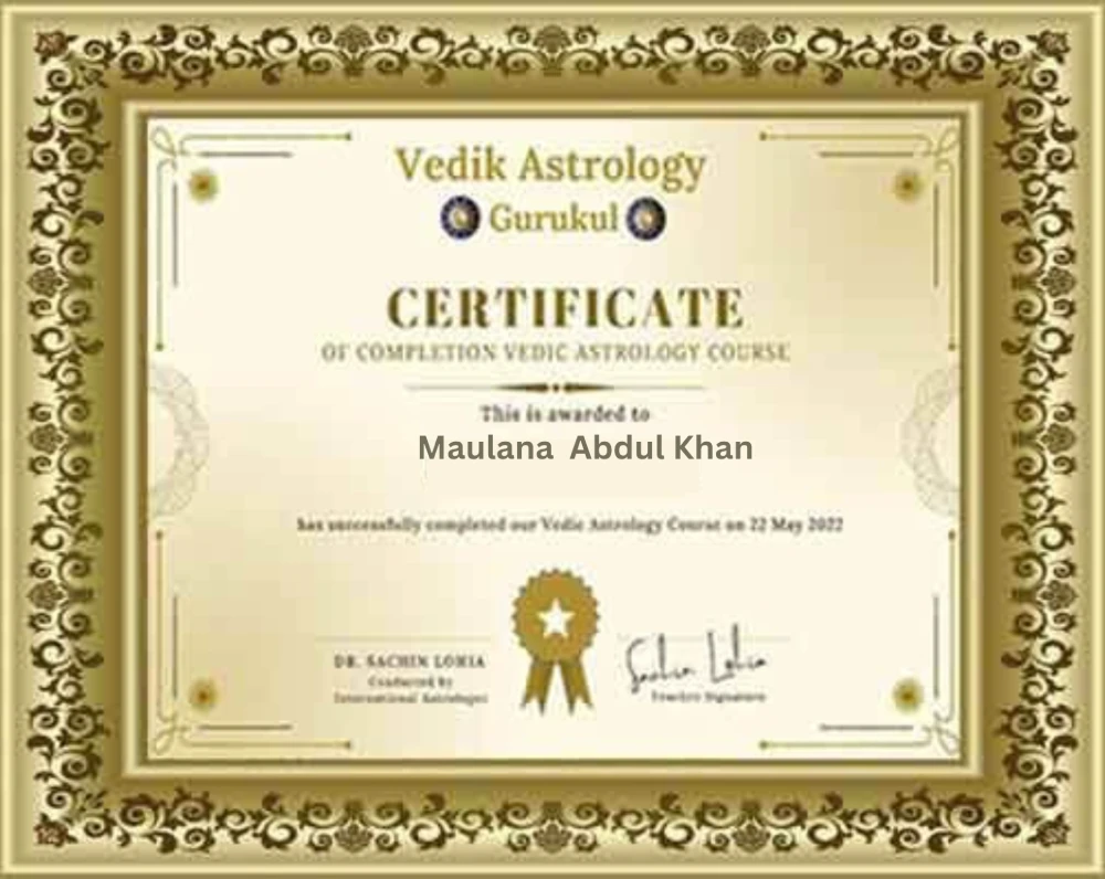 World Best Astrologer