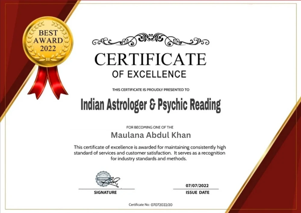 World Best Astrologer